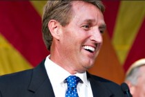 Senator Jeff Flake Discusses Free Trade, Future of the Republican Party