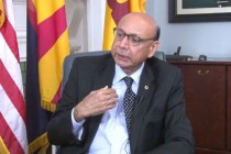 Khizr Khan Calls on McCain, other GOP Leaders to stand up to Trump