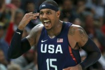 U.S. Olympic Basketball Team Beats a Gritty Australian Team