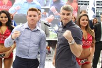 Countdown to “Canelo” – Smith; Canelo’s Realizes Fight wont be a Walk at the Park