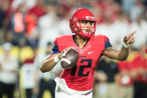 College Football: Arizona falls short against BYU; ASU beats NAU