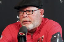 Cardinals Coach Arians Says Fans ‘Should be Disappointed’