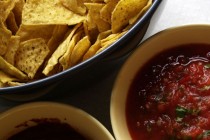 Best in the Valley: Tortilla Chips and Salsa