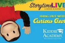 Kiddie Academy of North Phoenix Hosts, ‘Storytime LIVE!’ with Curious George