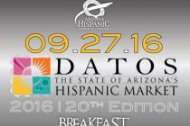 AZHCC Prepares for ‘Datos: The State of Arizona’s Hispanic Market’ this Sept. 27th