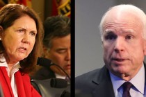 McCain and Kirkpatrick Schedule First Debate