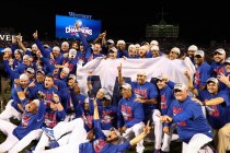 Cubs end 71-year World Series drought