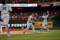 Twenty year-old Urias gets win for the Dodgers, to face Cubs in NLCS