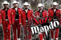 Voz de Mando to Perform at the Wild Horse Pass Hotel & Casino, Oct. 14th