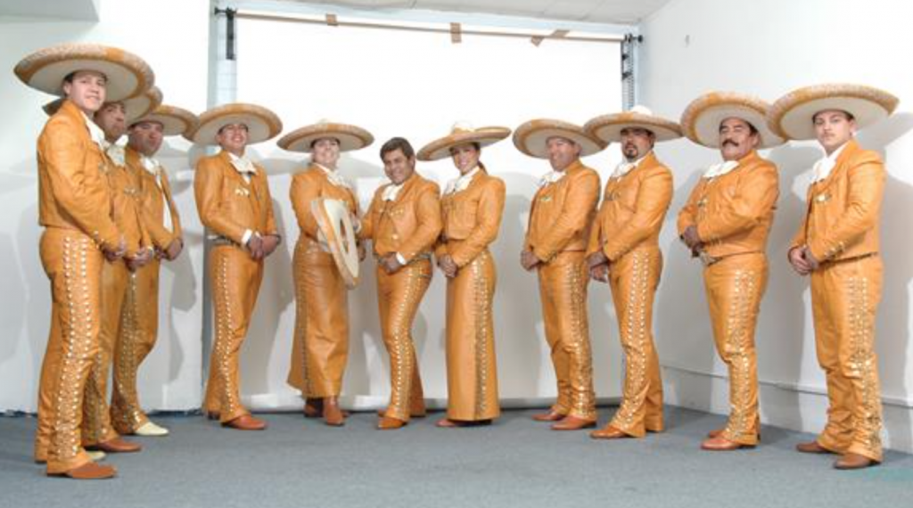 Mariachi Azteca de Oro