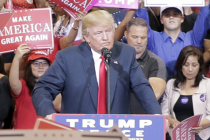 Donald Trump Hopes Seventh Arizona Visit Into Victory