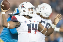 College Football: Arizona falls to UCLA 45-24; USC prevents ASU from 5th Straight Victory