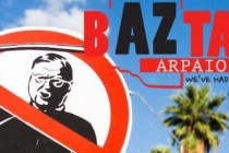 With DOJ Filing Charges, Bazta Arpaio Plans Largest Canvass Against Arpaio Ever