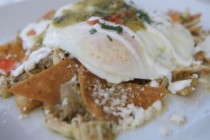 Brunch Por Favor: Mexican Food Takes Over the American Brunch