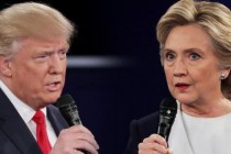 Clinton, Trump 2nd Round Sets New Lows