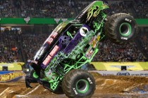 Monster Jam Regresa a la Universidad de Phoenix este Sábado 8 de Octubre