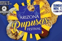 Celebrate National Pupusa Day with the Official Arizona Pupusas Festival Nov. 13th