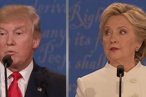 Trump Drops Bombshell, Implodes In Final Debate