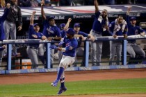 Cubs Win, Cubs Win World Series; Loveable Losers No-More