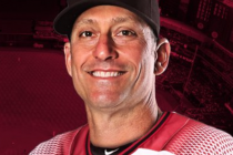 Diamondbacks name Torey Lovullo as new Skipper