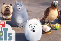 La Película Más Original del Año, ‘The Secret Life of Pets,’ Llega en DVD, Dec. 6th