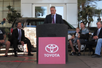 Toyota Surprised Local Veterans in a Big Way on Veterans Day