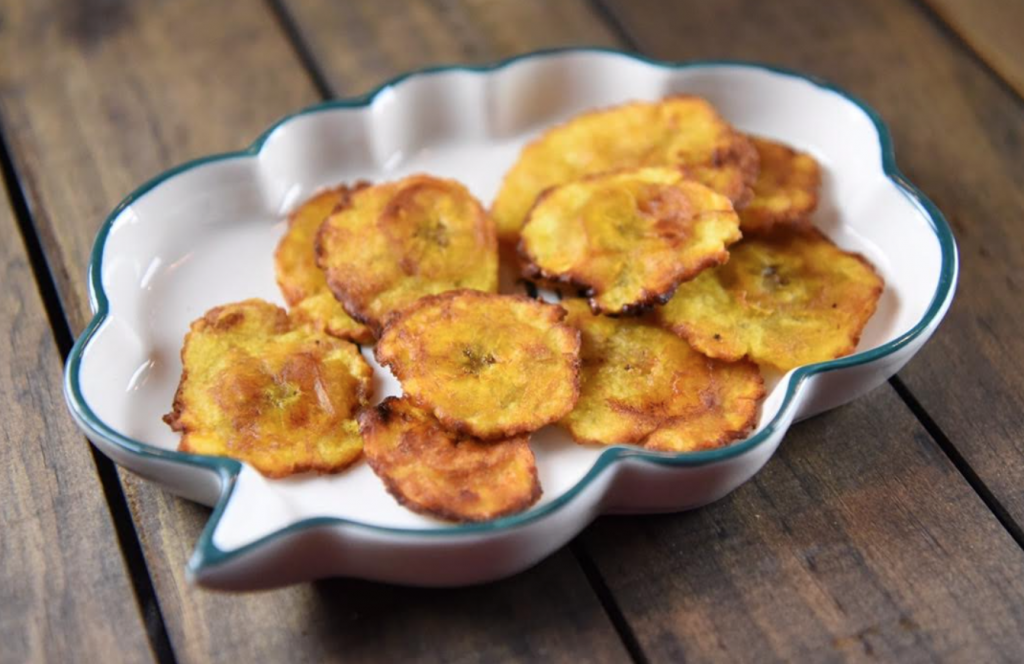 Plantain Chips (Photo Credit: Isabel Byfield/AZLatinos.com)