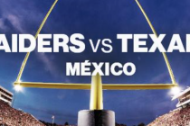 Texans to Take on the Raiders in Mexico City’s Estadio Azteca for Monday Night Football