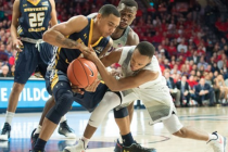 No. 8 Arizona defeats Northern Colorado 71-55