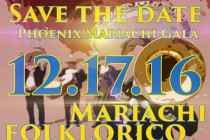 Phoenix Mariachi Gala to Perform in the Valley Saturday, Dec. 17th