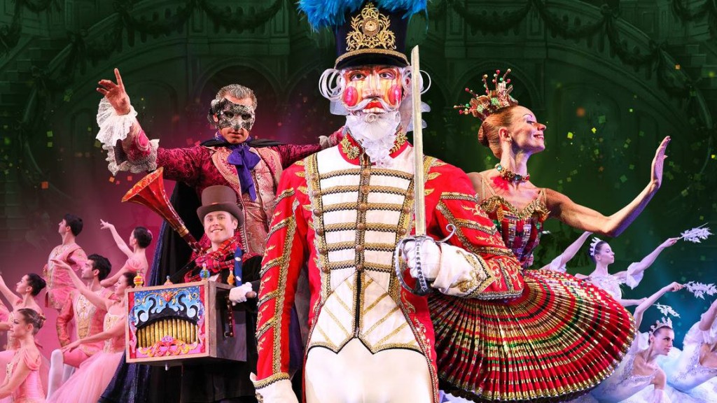 Facebook Photo/Moscow Ballet's Great Russian Nutcracker