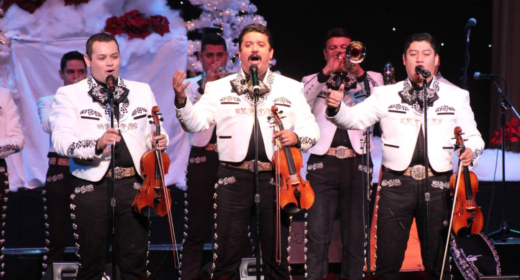 Facebook Photo/A Merry-Achi Christmas/Mariachi Sol de Mexico