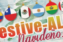 ¡Festive-All Navideño! Latin American Christmas Fiesta at the Crescent Ballroom Dec. 18th