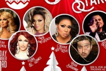 Arizona Drag Stars: Christmas Edition Takes Over Crescent Ballroom Dec. 23rd