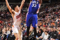 Suns Get Back to Winning Ways Against 76ers