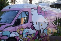 Recap: The World Famous Hello Kitty Café Truck Takes Over Scottsdale Quarter