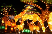 Lights of the World, the Largest Lights Show in North America, Arrives to Chandler