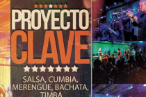 Proyecto Clave to Perform at Downtown Phoenix’s Proyecto Clave Jan. 22nd