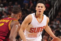 Suns Fall Short to Cavaliers before departing to Mexico City