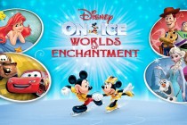 ‘Disney on Ice: Worlds of Enchantment’ Makes Phoenix Stop This  Jan. 19th – 22nd