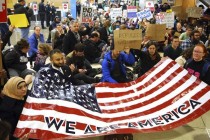 We Are All American – Silent March for Peace with Faith Leaders