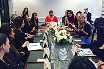 Ivanka Trump’s Meeting With Latina Business Owners