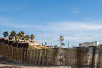 Some Americans Could Be Left On The  ‘Mexican Side’ of Border Wall