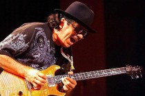 Carlos Santana