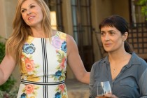 Salma Hayek Stars ‘Beatriz At Dinner’