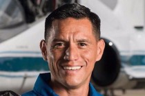 NASA’S New Latino Astronaut Frank Rubio