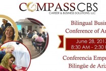 Compass CBS Brings First Bilingual Business Conference Of Arizona To Valley Professionals