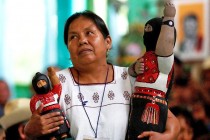 Indigenous Woman is Running for President in Mexico