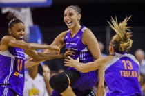 TAURASI BECOMES WNBA’S ALL-TIME LEADER IN THREE-POINTERS