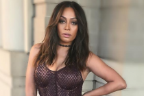 La La Anthony Talks